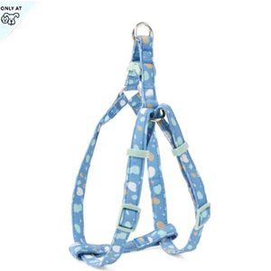 YOULY Blue & Multicolor Paint Splatter Size S